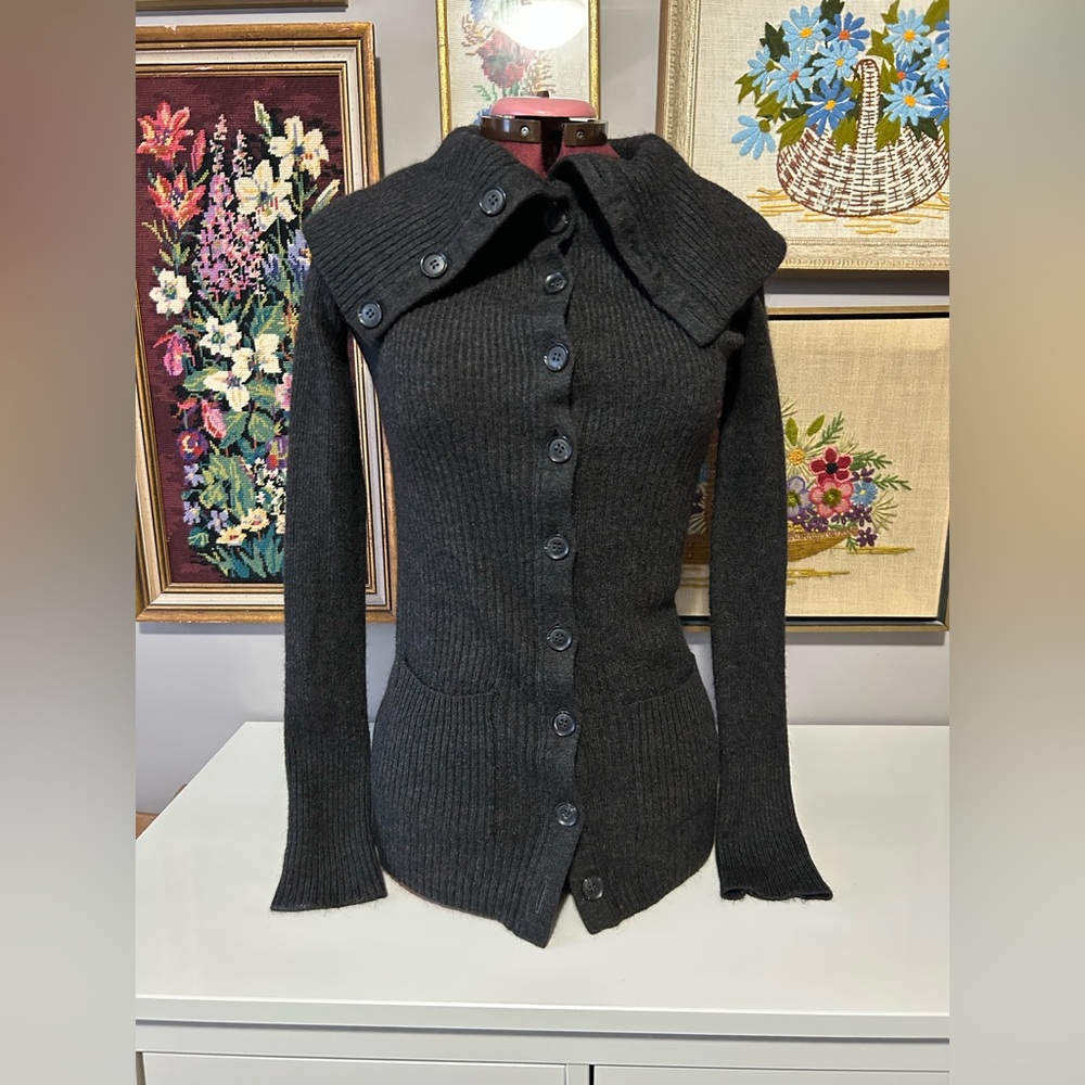 Vince Grey Sweater Size S